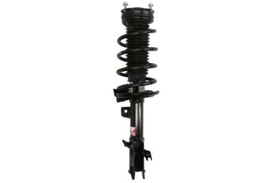 Suspension Kit, springs/shock absorbers Magnum Technology SAG003MT