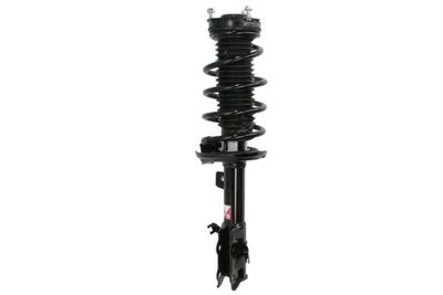 Suspension Kit, springs/shock absorbers Magnum Technology SAG004MT