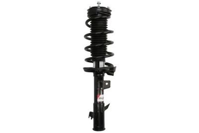 Suspension Kit, springs/shock absorbers Magnum Technology SAG006MT