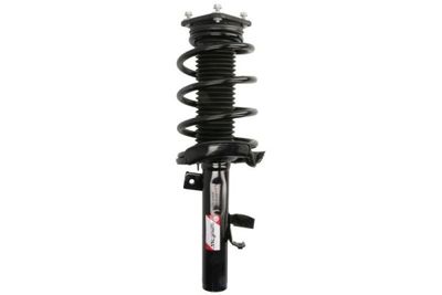 Suspension Kit, springs/shock absorbers Magnum Technology SAG008MT