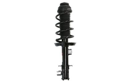 Suspension Kit, springs/shock absorbers Magnum Technology SAX001MT