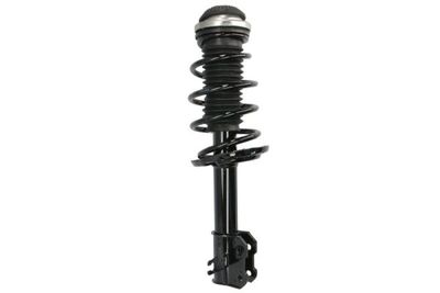 Suspension Kit, springs/shock absorbers Magnum Technology SAX003MT