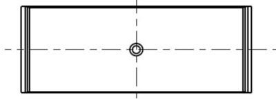 Connecting Rod Bearing MAHLE 001 PL 18196 000