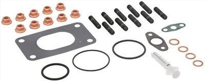 Mounting Kit, charger MAHLE 001 TA 17603 000