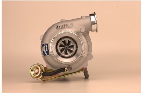 MAHLE 001 TC 18857 000 Charger, charging (supercharged/turbocharged)