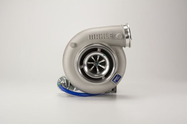 MAHLE 001 TC 19983 000 Charger, charging (supercharged/turbocharged)