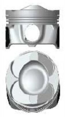 Piston MAHLE 013 PI 00154 000