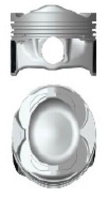 Piston MAHLE 013 PI 00157 002