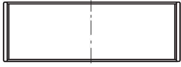 MAHLE 029 PL 21920 000 Connecting Rod Bearing