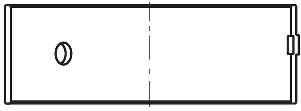 MAHLE 038 PL 19914 000 Connecting Rod Bearing