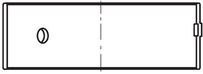 Connecting Rod Bearing MAHLE 038 PL 19914 050