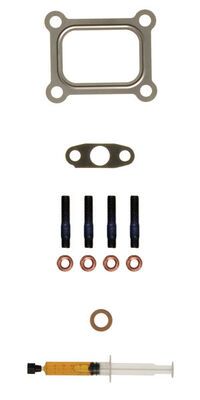 Mounting Kit, charger MAHLE 061 TA 16011 000