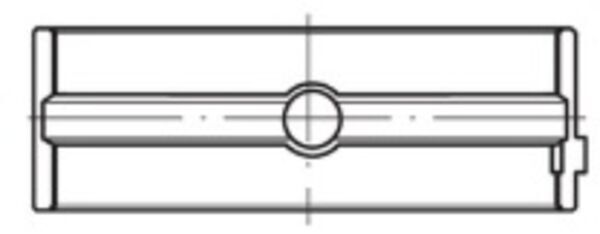 MAHLE 099 HL 10199 050 Crankshaft Bearing