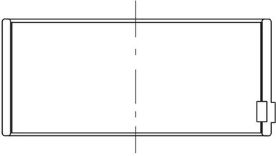 Connecting Rod Bearing MAHLE 209 PL 20225 000
