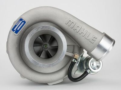 Charger, charging (supercharged/turbocharged) MAHLE 213 TC 17132 000