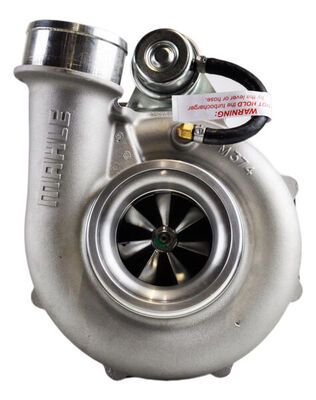 Charger, charging (supercharged/turbocharged) MAHLE 213 TC 17694 000