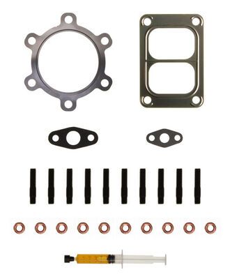 Mounting Kit, charger MAHLE 213 TA 17336 000