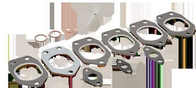 Mounting Kit, charger MAHLE 213 TA 19652 000