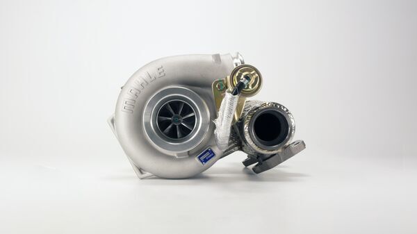 MAHLE 213 TC 19652 000 Charger, charging (supercharged/turbocharged)