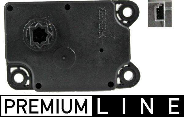 MAHLE AA 48 000P Actuator, blending flap