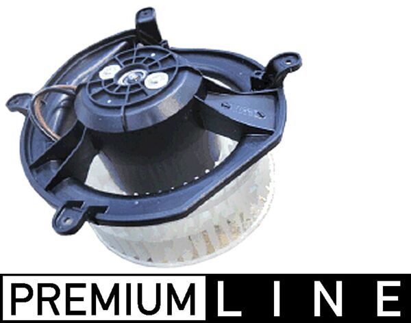MAHLE AB 12 000P Interior Blower