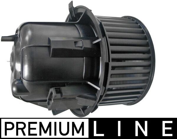 MAHLE AB 122 000P Interior Blower