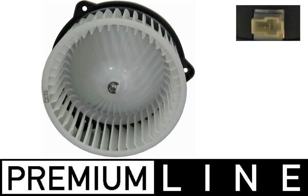 MAHLE AB 125 000P Interior Blower