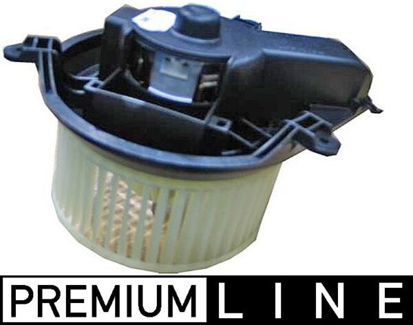 MAHLE AB 134 000P Interior Blower
