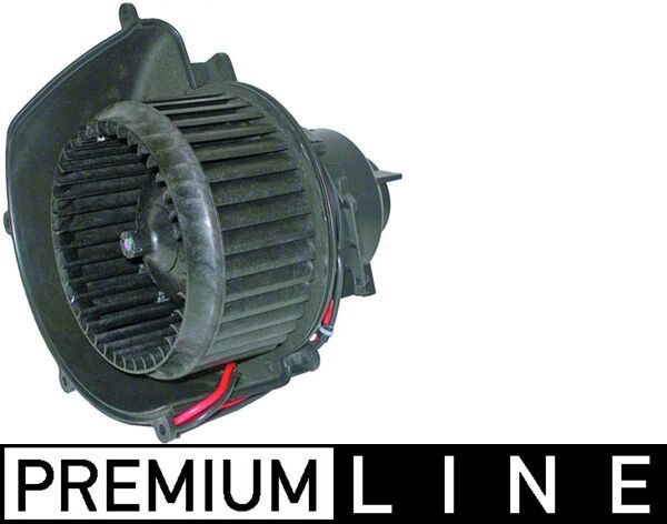 MAHLE AB 154 000P Interior Blower