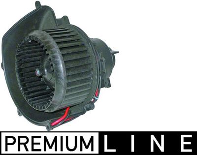 Interior Blower MAHLE AB 154 000P