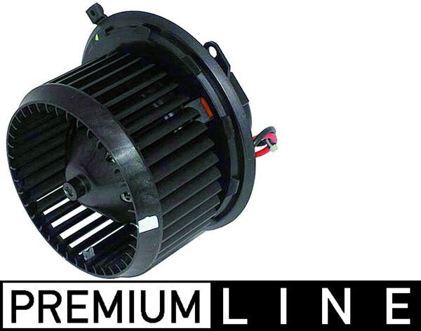 MAHLE AB 156 000P Interior Blower