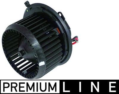 Interior Blower MAHLE AB 156 000P