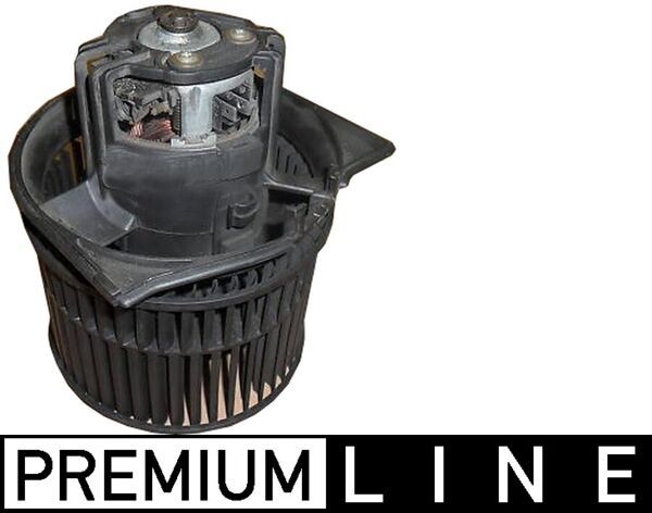 MAHLE AB 165 000P Interior Blower
