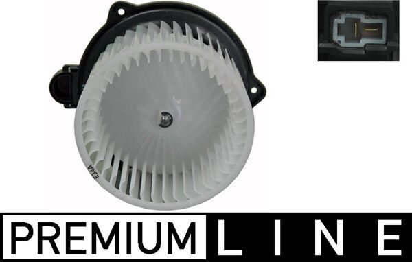 MAHLE AB 126 000P Interior Blower