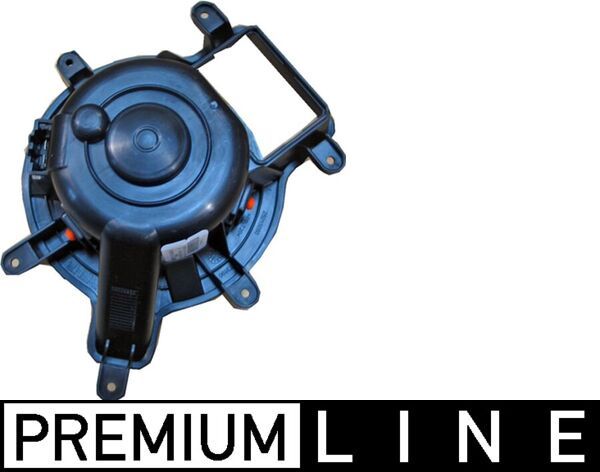 MAHLE AB 137 000P Interior Blower