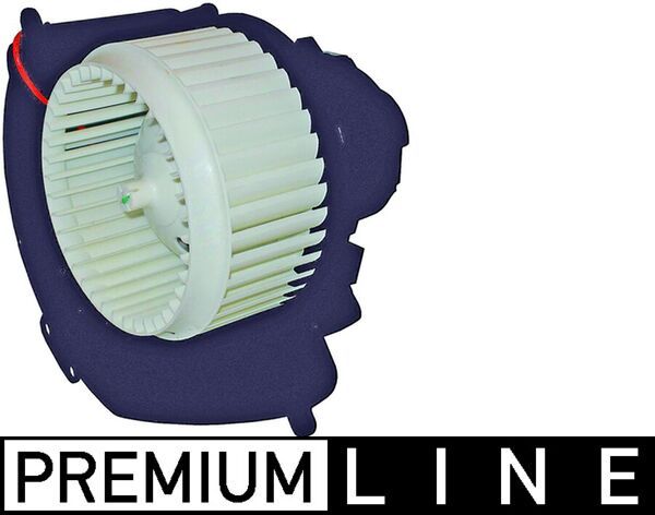 MAHLE AB 153 000P Interior Blower