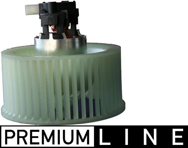 MAHLE AB 162 000P Interior Blower