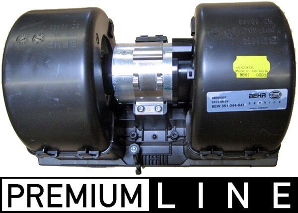 MAHLE AB 176 000P Interior Blower