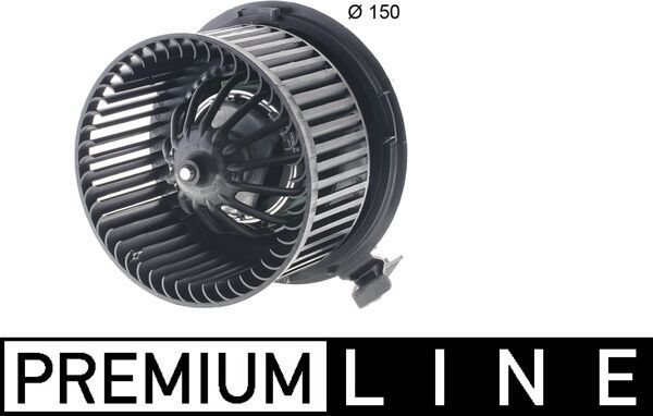 MAHLE AB 220 000P Interior Blower