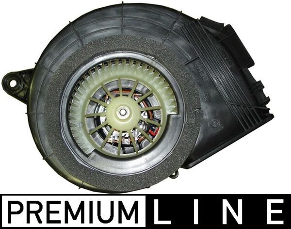 MAHLE AB 27 000P Interior Blower