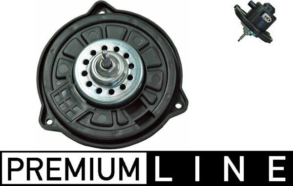 MAHLE ABM 5 000P Electric Motor, interior blower