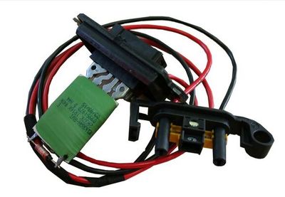 Resistor, interior blower MAHLE ABR 119 000S