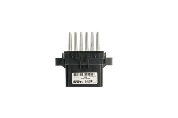 MAHLE ABR 130 000P Regulator, interior blower