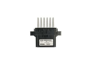Regulator, interior blower MAHLE ABR 130 000P