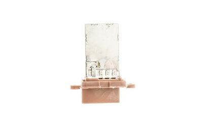 Resistor, interior blower MAHLE ABR 138 000P