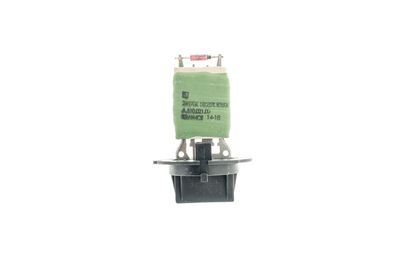 Resistor, interior blower MAHLE ABR 142 000P