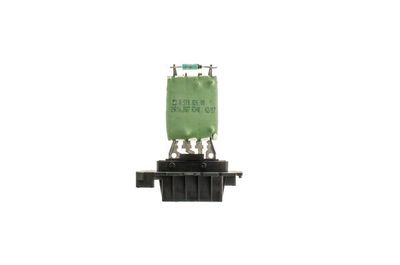 Resistor, interior blower MAHLE ABR 143 000P