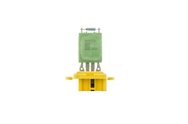 MAHLE ABR 144 000P Resistor, interior blower