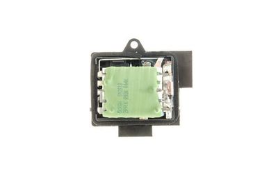 Resistor, interior blower MAHLE ABR 145 000P
