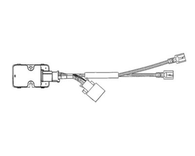 Regulator, interior blower MAHLE ABR 25 000S